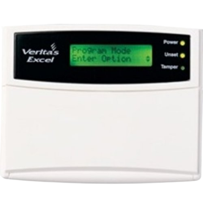 Texecom Veritas Excel Keypad